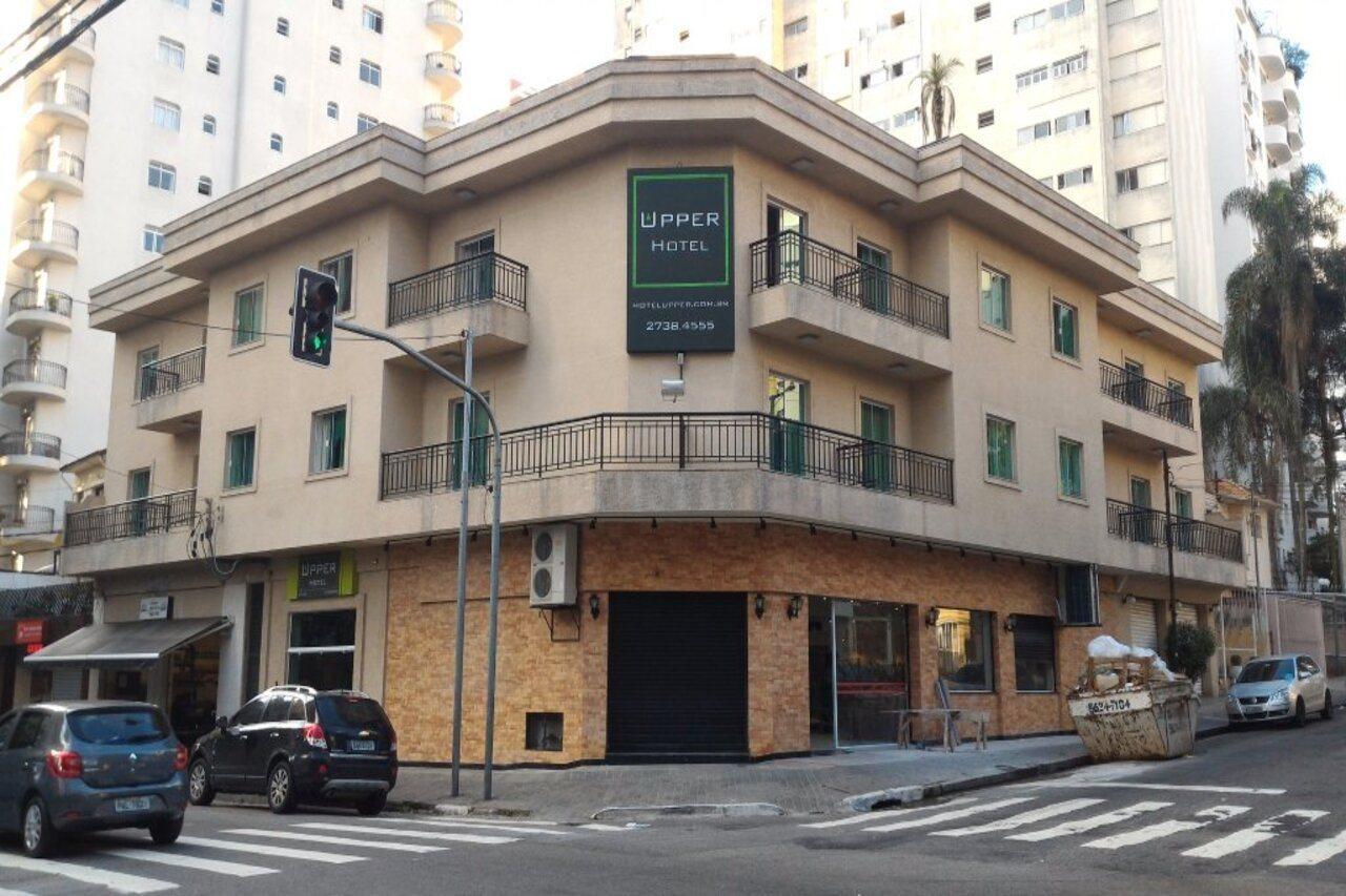 Upper Hotel Sao Paulo Exterior photo